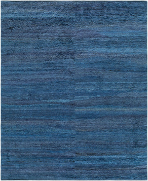 Surya Herat Hand Knotted Wool Area Rug Plush High Pile Cottage Rustic Living Room Accent 10' x 14' Rectangle HET2305-1014