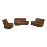 Parker Living Haywood - Butternut Power Reclining Sofa Butternut MHAY#832PH-BTNT Parker House