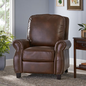 Christopher Knight Home® - Noble House - Neville Pu Puch Back Recliner