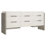 Bernhardt Foundations Dresser in Light Shale Finish 306053