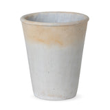 Distressed Concrete Tall Planter, Large ECL20516 Park Hill