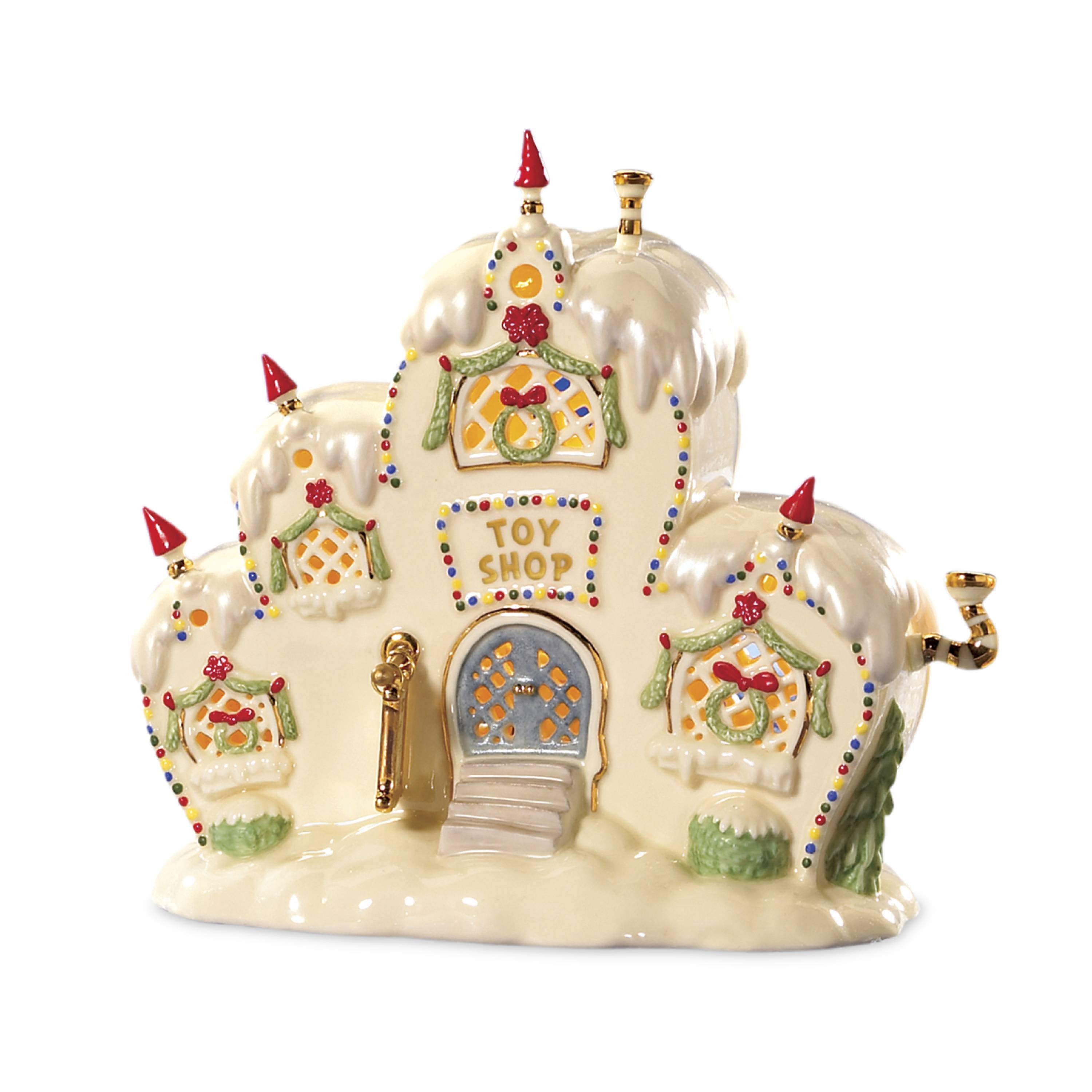 Lenox Who-ville Toy Store Figurine - Thumbnail 5