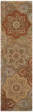 Heritage 273 Hand Tufted 80% Wool/20% Cotton Rug