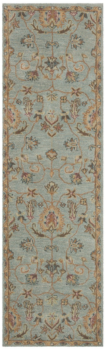 Heritage Hand Tufted 80% Wool/20% Cotton Rug – Luxurious Indian Craftsmanship for Your Home Decor