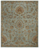 Heritage 274 Hand Tufted 80% Wool/20% Cotton Rug