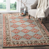 Heritage 414 Hand Tufted Wool Rug