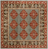 Heritage 414 Hand Tufted Wool Rug