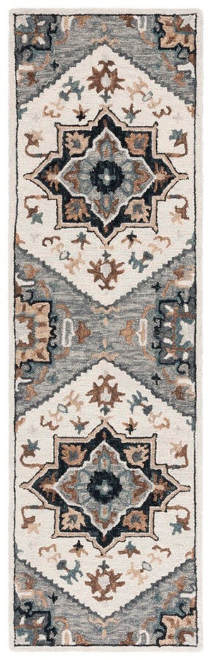 Safavieh Heritage 552 Handtufted  Rug HG552F-8