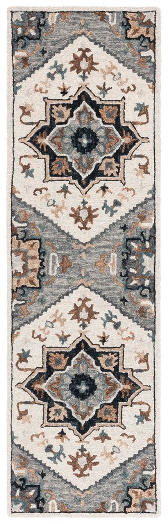 Safavieh Heritage 552 Handtufted  Rug HG552F-8