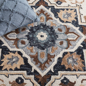 Safavieh Heritage 552 Handtufted  Rug HG552F-8