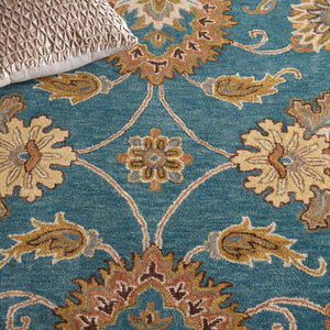 Safavieh Heritage 553 Handtufted  Rug HG553M-8