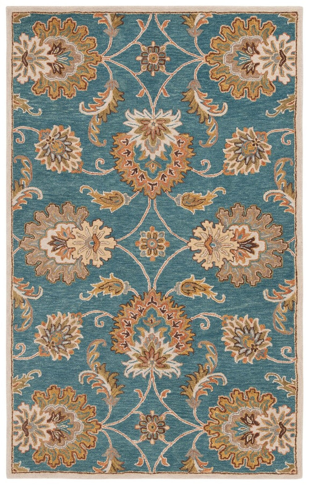 Safavieh Heritage 553 Handtufted  Rug HG553M-8