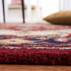 Safavieh Heritage 625 Hand Tufted  Rug Red HG625A-6OV