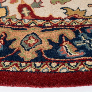 Safavieh Heritage 625 Hand Tufted  Rug Red HG625A-6OV