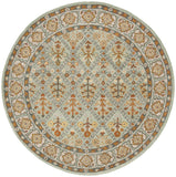 Heritage 738 Hand Tufted Wool Rug