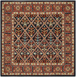 Heritage 738 Hand Tufted Wool Rug