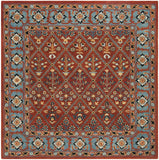 Heritage 738 Hand Tufted Wool Rug