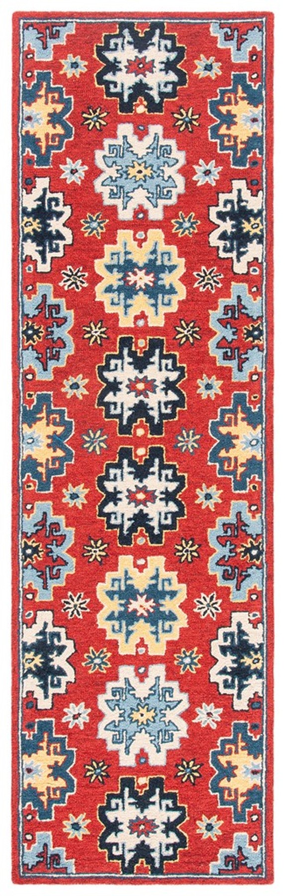 Heritage 746 Hand Tufted Wool Rug - Luxurious 10mm Pile Height, Elegant Design, Crafted in India
