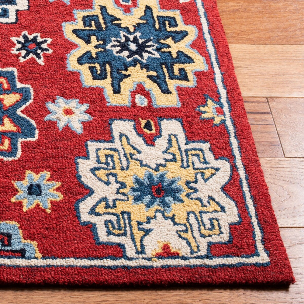 Heritage 746 Hand Tufted Wool Rug - Luxurious 10mm Pile Height, Elegant Design, Crafted in India