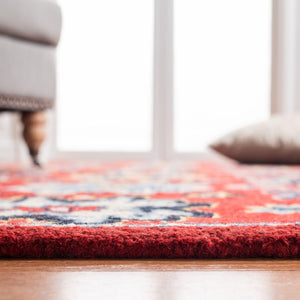 Heritage 746 Hand Tufted Wool Rug - Luxurious 10mm Pile Height, Elegant Design, Crafted in India