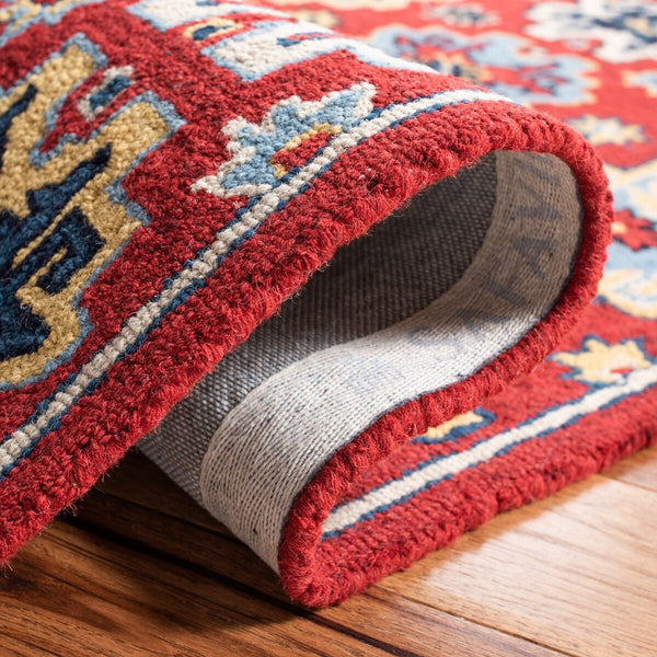 Heritage 746 Hand Tufted Wool Rug - Luxurious 10mm Pile Height, Elegant Design, Crafted in India