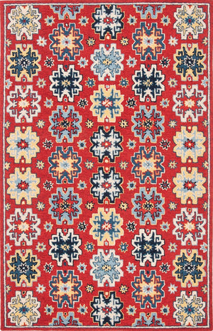 Heritage 746 Hand Tufted Wool Rug - Luxurious 10mm Pile Height, Elegant Design, Crafted in India