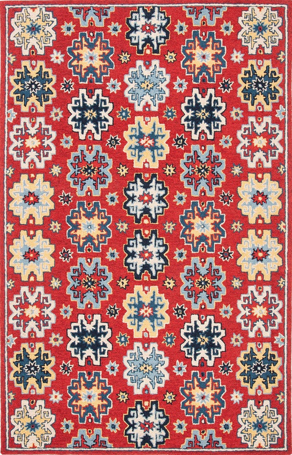Heritage 746 Hand Tufted Wool Rug - Luxurious 10mm Pile Height, Elegant Design, Crafted in India