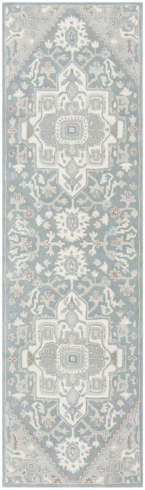 Heritage 823 Hand Tufted Wool Rug - Luxurious Indian Craftsmanship for Timeless Home Elegance