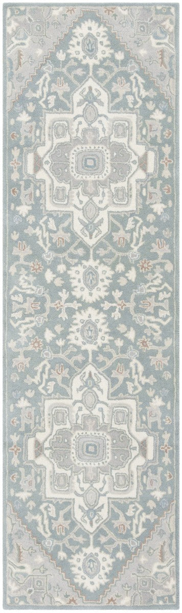 Heritage 823 Hand Tufted Wool Rug - Luxurious Indian Craftsmanship for Timeless Home Elegance