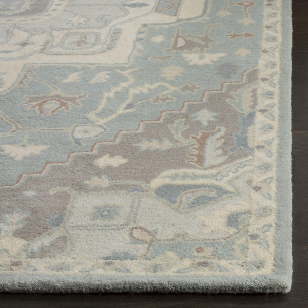 Heritage 823 Hand Tufted Wool Rug - Luxurious Indian Craftsmanship for Timeless Home Elegance