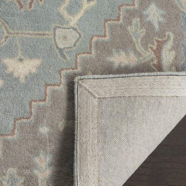 Heritage 823 Hand Tufted Wool Rug - Luxurious Indian Craftsmanship for Timeless Home Elegance