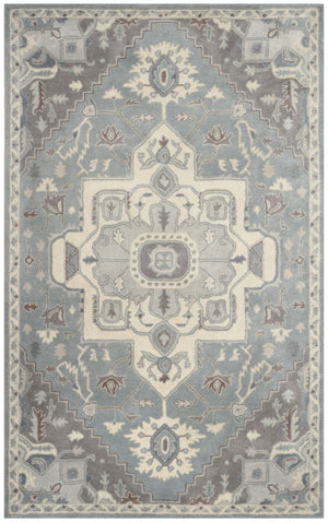 Heritage 823 Hand Tufted Wool Rug - Luxurious Indian Craftsmanship for Timeless Home Elegance