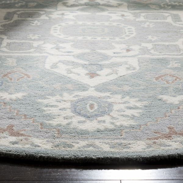 Heritage 823 Hand Tufted Wool Rug - Luxurious Indian Craftsmanship for Timeless Home Elegance