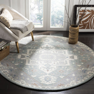 Heritage 823 Hand Tufted Wool Rug - Luxurious Indian Craftsmanship for Timeless Home Elegance