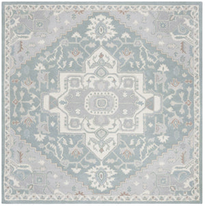 Heritage 823 Hand Tufted Wool Rug - Luxurious Indian Craftsmanship for Timeless Home Elegance