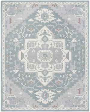 Heritage 823 Hand Tufted Wool Rug - Luxurious Indian Craftsmanship for Timeless Home Elegance