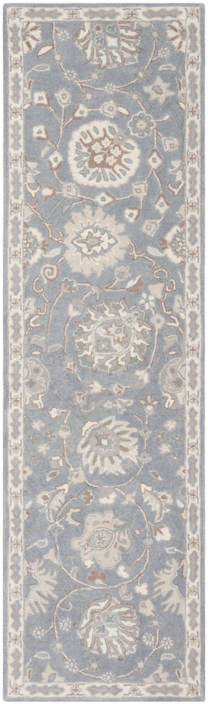 Heritage Hand Tufted Wool Rug from India - Luxurious Design for Elegant Home Décor and Comfort