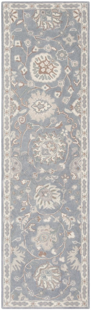 Heritage Hand Tufted Wool Rug from India - Luxurious Design for Elegant Home Décor and Comfort