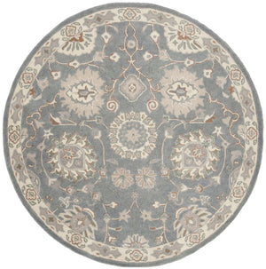 Heritage Hand Tufted Wool Rug from India - Luxurious Design for Elegant Home Décor and Comfort
