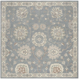 Heritage Hand Tufted Wool Rug from India - Luxurious Design for Elegant Home Décor and Comfort