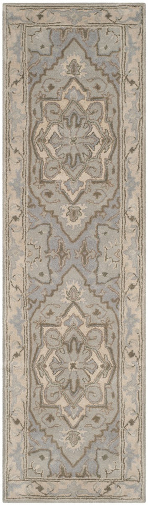 Heritage Hand Tufted Wool Rug - Luxurious Indian Craftsmanship for Elegant Home Décor and Comfort