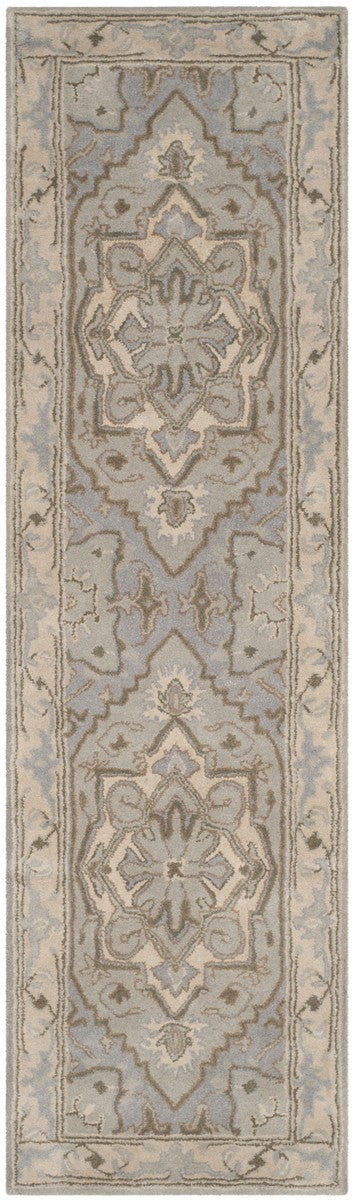 Heritage Hand Tufted Wool Rug - Luxurious Indian Craftsmanship for Elegant Home Décor and Comfort