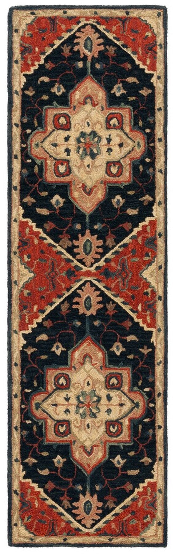 Safavieh Heritage 929 Hand Tufted Traditional Rug HG929N-4