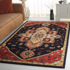Safavieh Heritage 929 Hand Tufted Traditional Rug HG929N-4