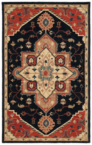 Safavieh Heritage 929 Hand Tufted Traditional Rug HG929N-4