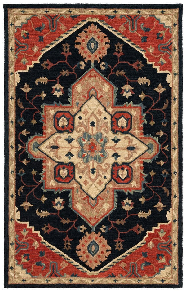 Safavieh Heritage 929 Hand Tufted Traditional Rug HG929N-4