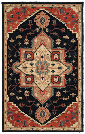 Safavieh Heritage 929 Hand Tufted Traditional Rug HG929N-4