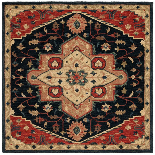 Safavieh Heritage 929 Hand Tufted Traditional Rug HG929N-4