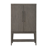 Scott Living Home Griffith Bar Cabinet