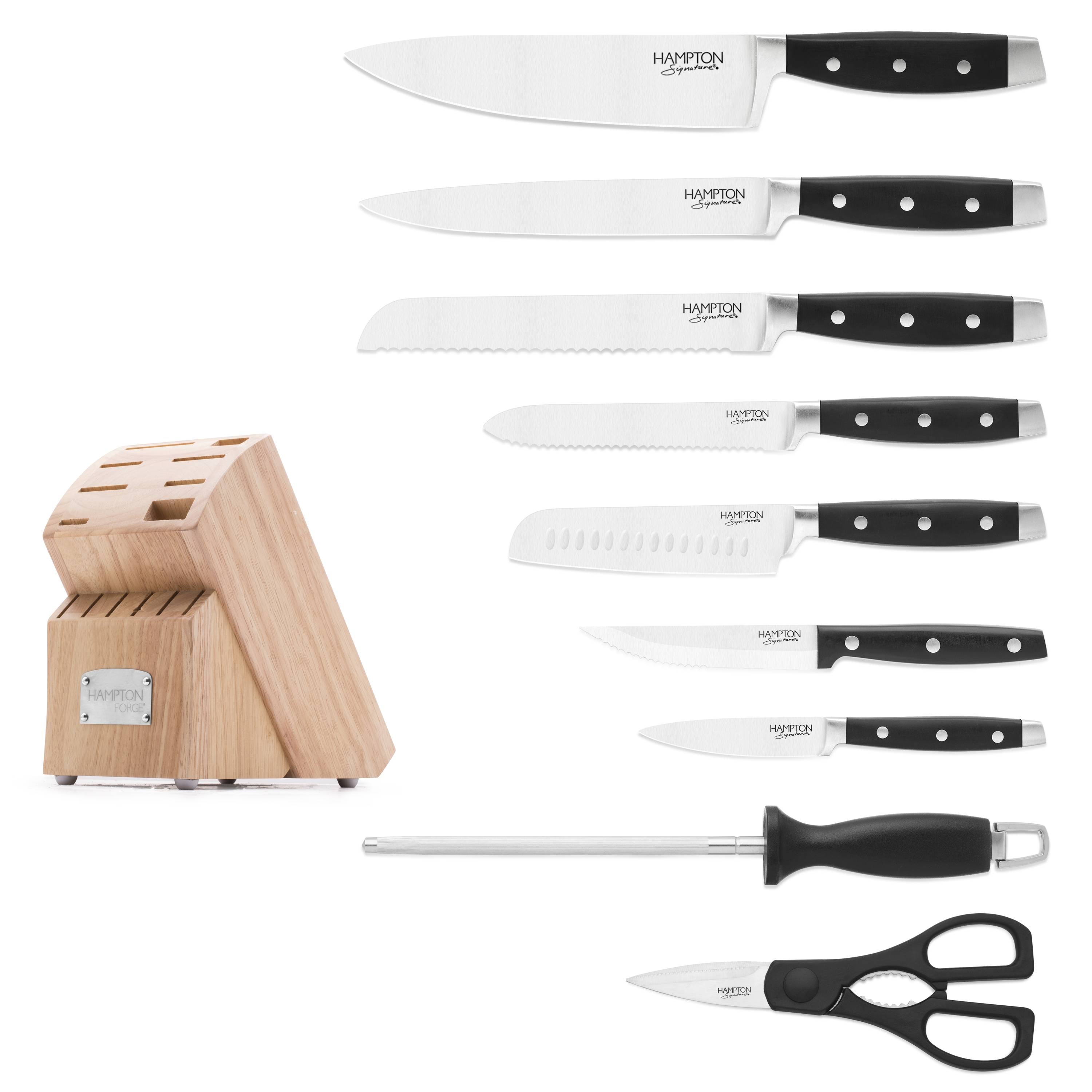 Hampton 15-Piece Continental Cutlery Set - Thumbnail 2